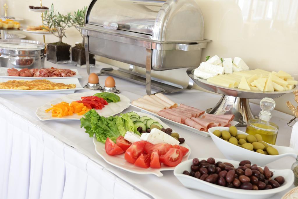 Chloe Luxury Hotel Kastoria Zewnętrze zdjęcie