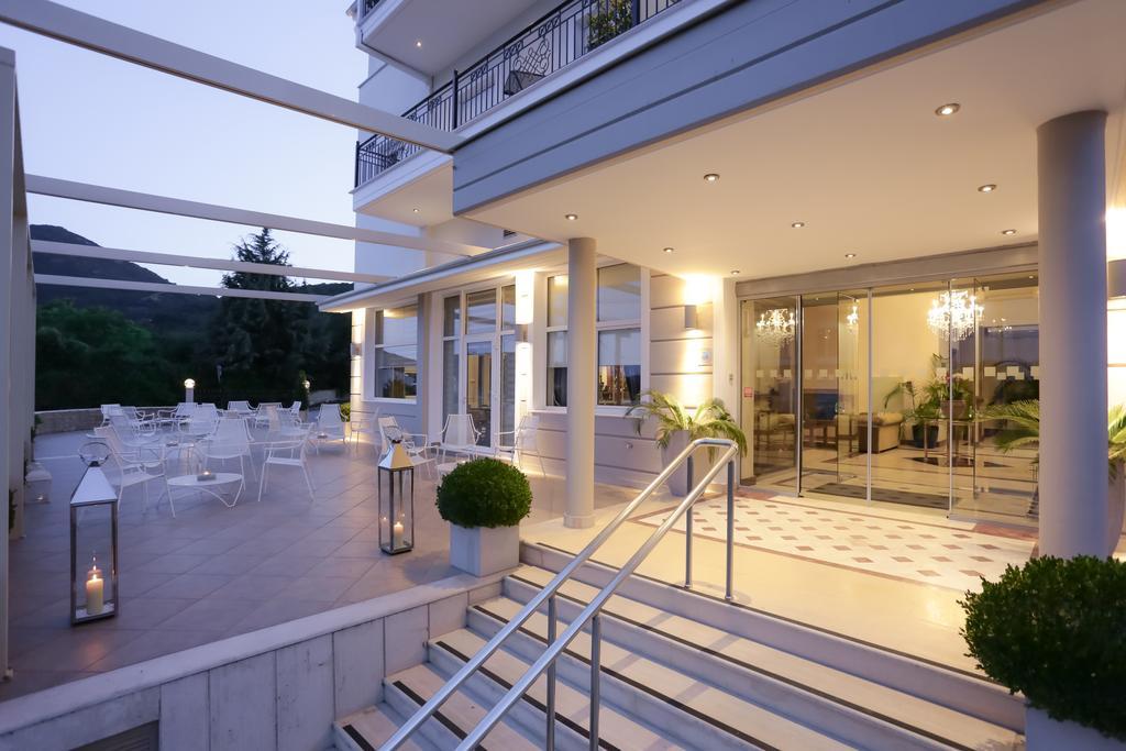 Chloe Luxury Hotel Kastoria Zewnętrze zdjęcie