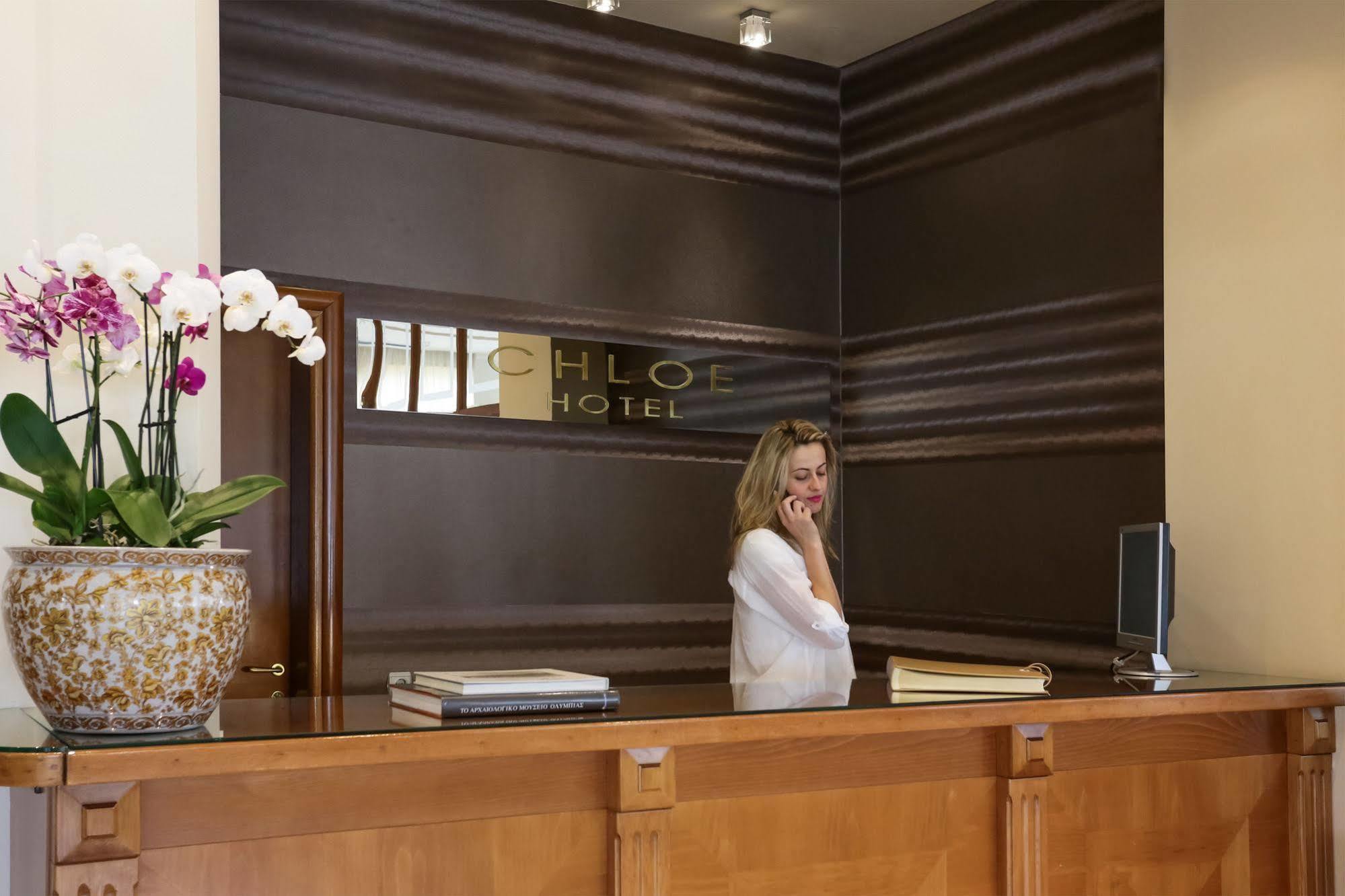 Chloe Luxury Hotel Kastoria Zewnętrze zdjęcie