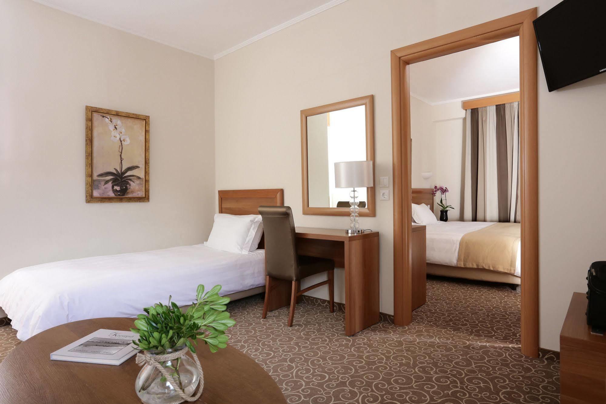 Chloe Luxury Hotel Kastoria Zewnętrze zdjęcie