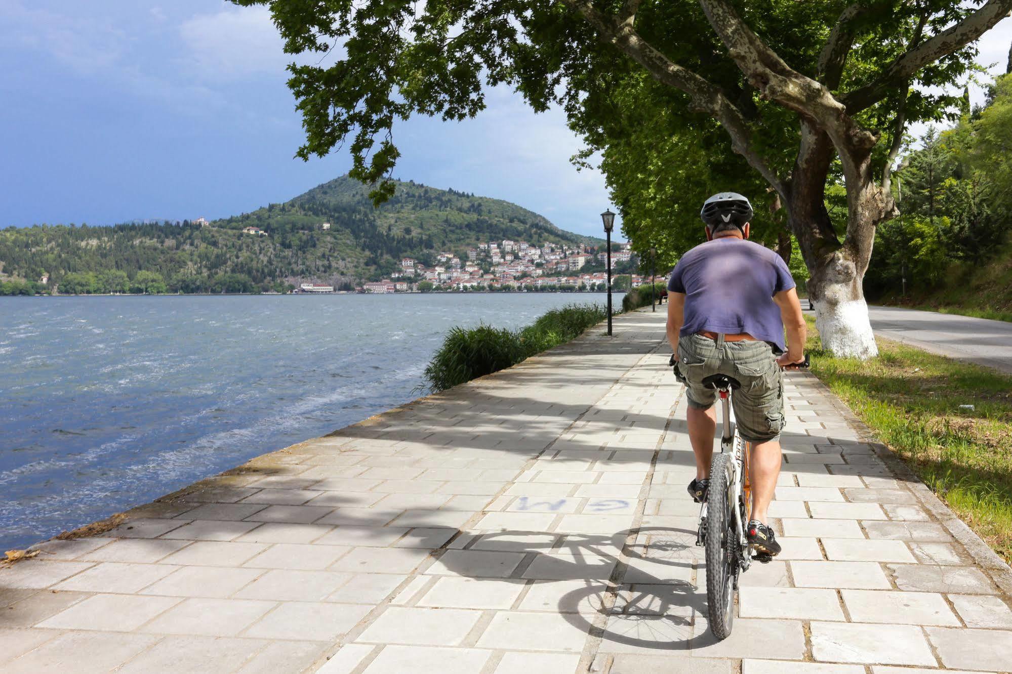Chloe Luxury Hotel Kastoria Zewnętrze zdjęcie