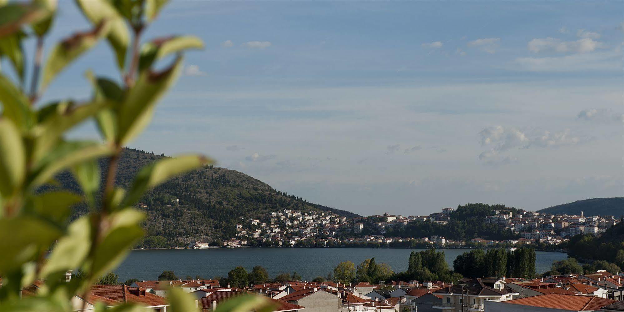 Chloe Luxury Hotel Kastoria Zewnętrze zdjęcie