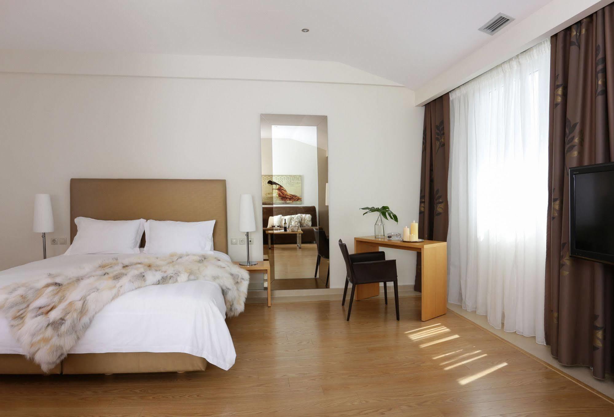 Chloe Luxury Hotel Kastoria Zewnętrze zdjęcie